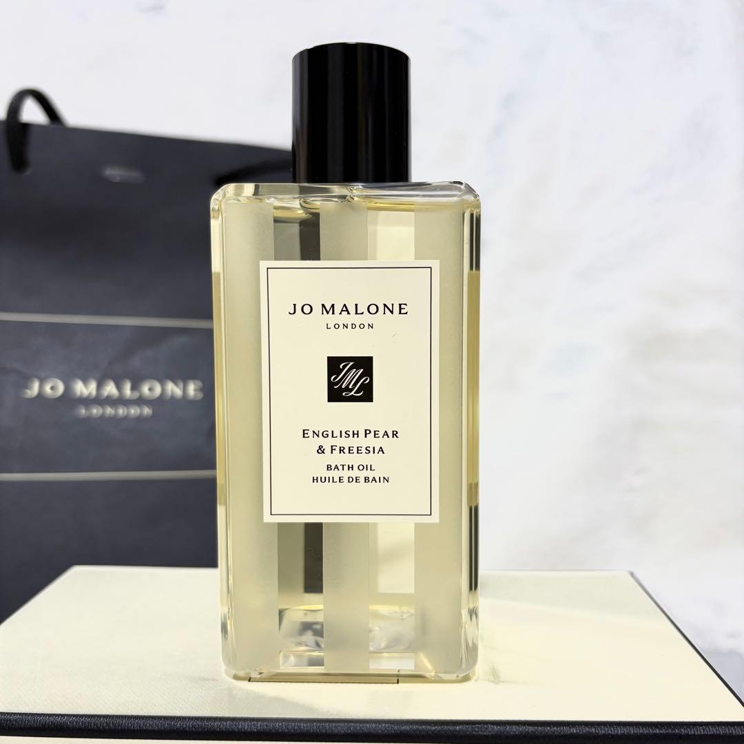 イングリッシュペアー&フリージア バスオイル 250ml