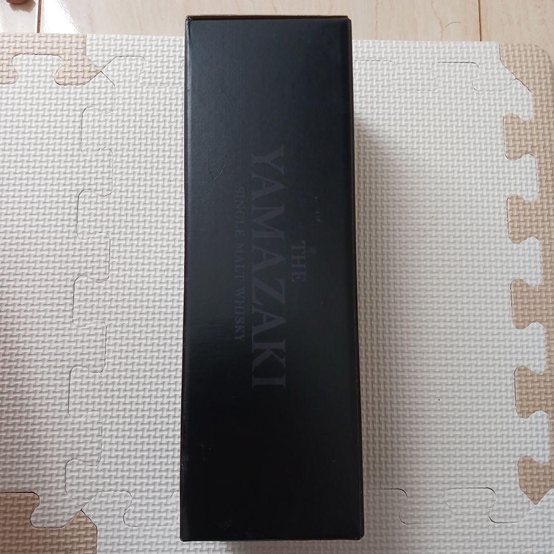 THE YAMAZAKI SINGLE MALT WHISKY 限定版 2014