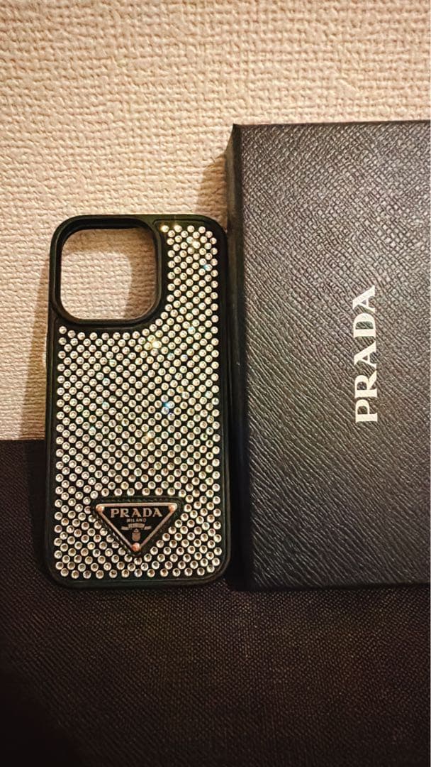 PRADA iPhone14proケース