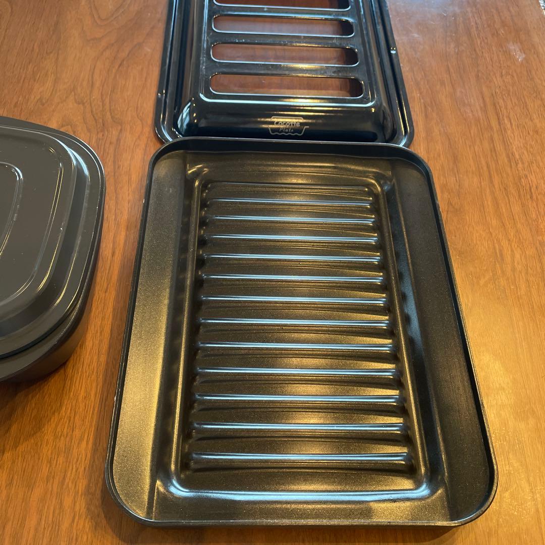 デリシア　ザ・ココット　ココットプレート　リンナイ