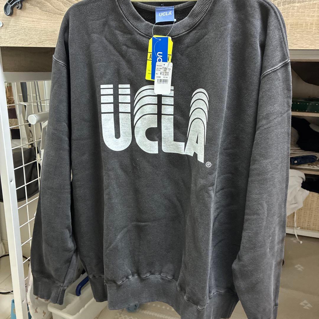 専用　ぶーやん様　GOOD ROCK SPEED 別注　カレッジスウェット