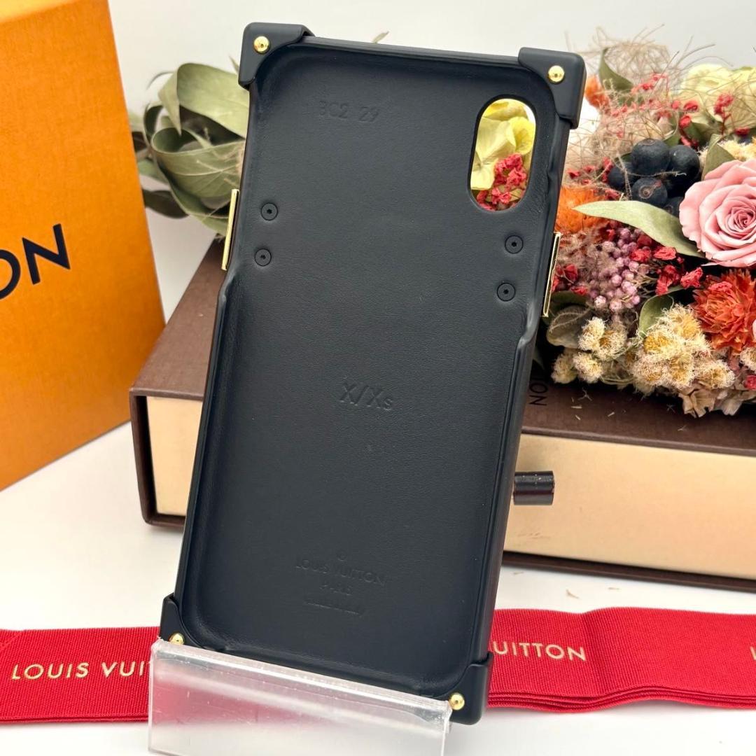 ⌣̈⃝random⌣̈⃝ 様 ルイヴィトン トランク iPhone X/XS