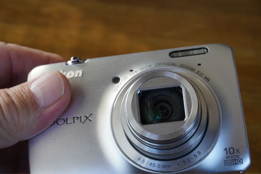 COOLPIX S6300 NIKON 良品