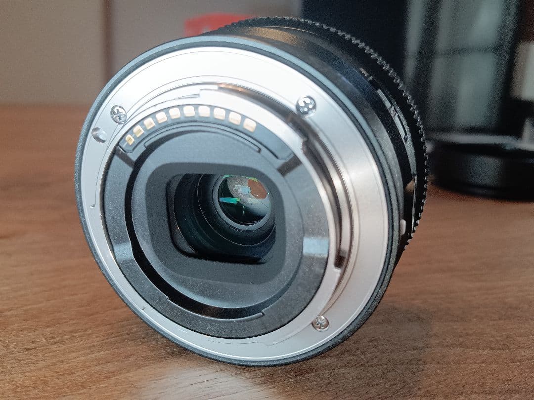 新品級 SONY FE 24mm F2.8 G【取説+元箱+安心返金保証付き】