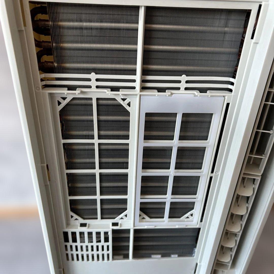 コロナ 窓用エアコン CW-F1824R コロナテラス 窓用窓枠セット　24製