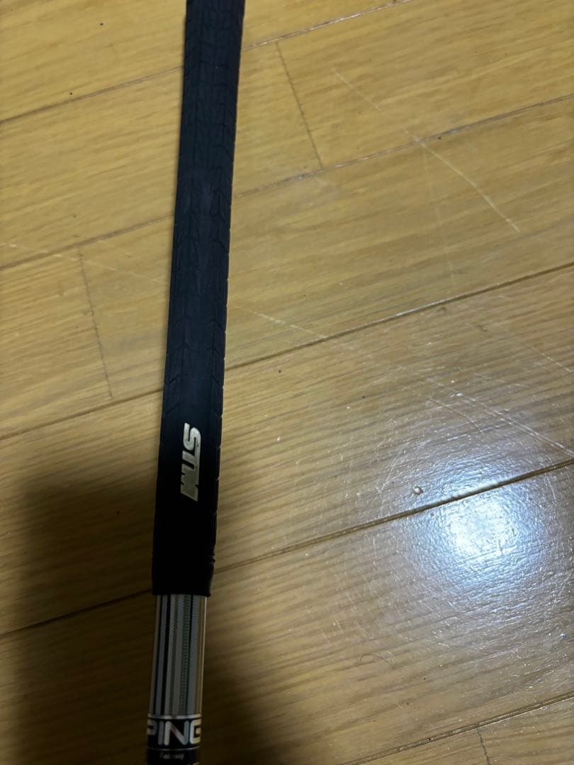 PING G410フェアウェイウッド 3番ヘッドカバー付き