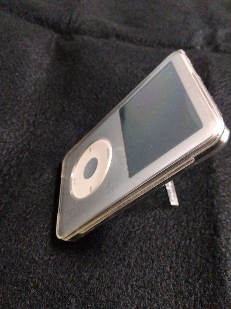 アップル　iPod classic 80G 第6世代