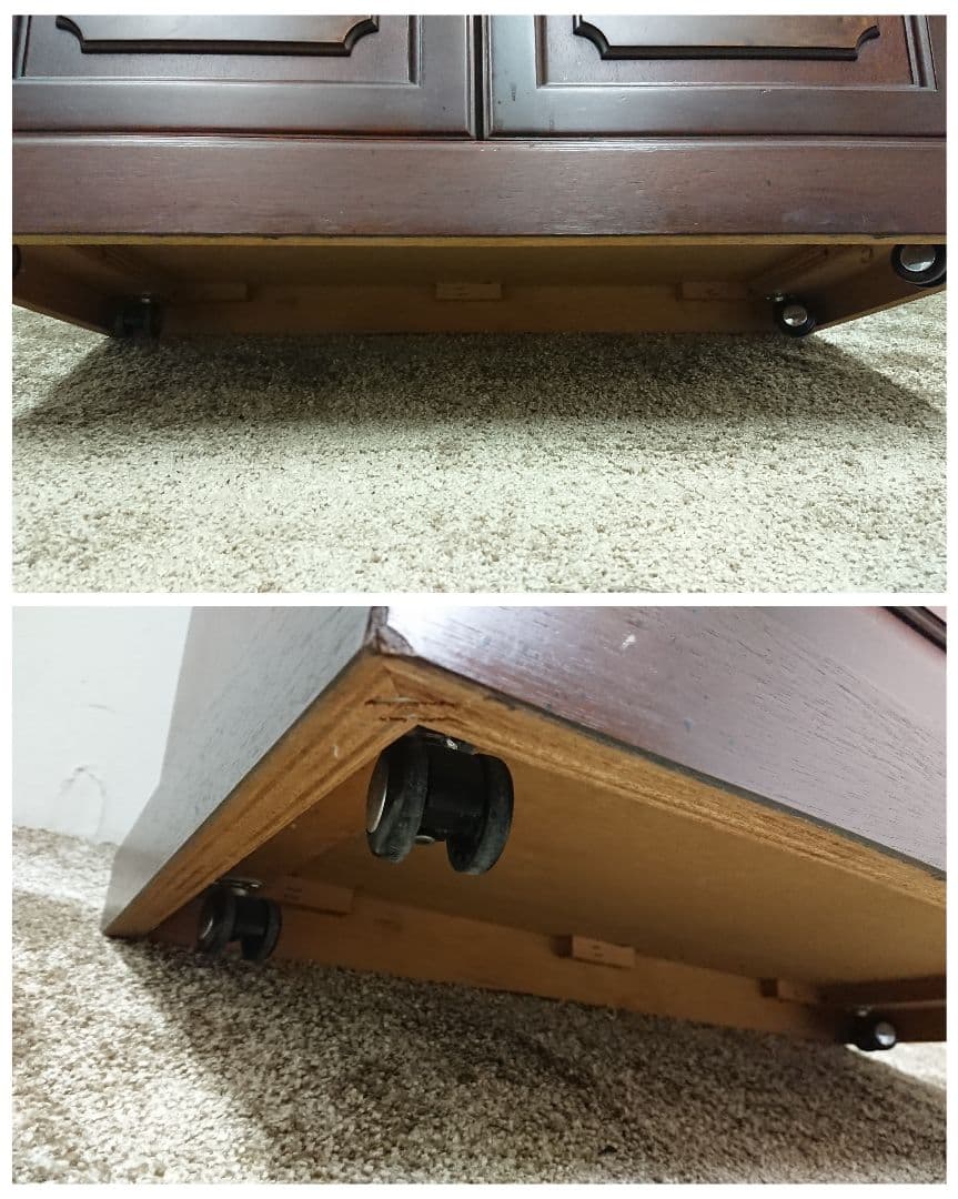 domani ドマーニ PROCEED プロシード リビングボード キャスター付