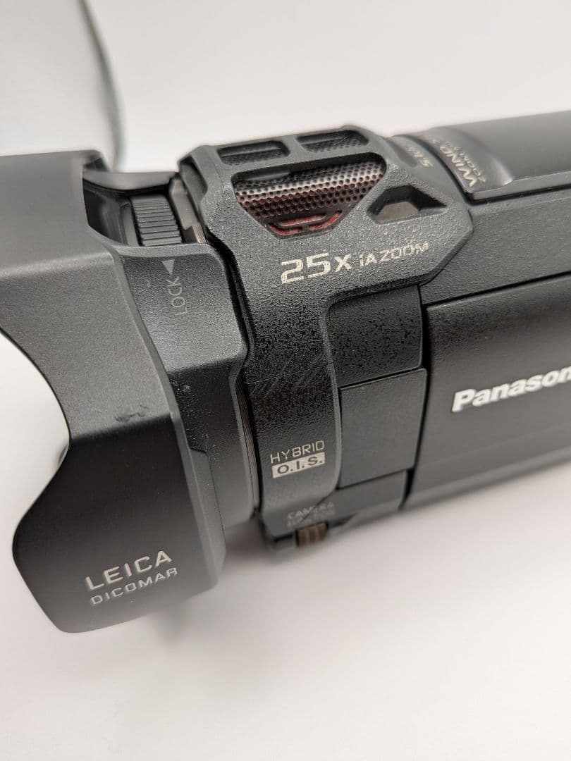 HC-WXF990M　Panasonic　パナソニック　ビデオカメラ