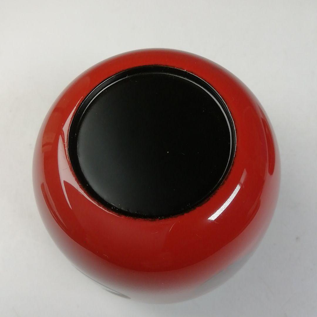 Ｔ７６７　棗　『壷々蒔絵』『中棗』『中村香鳳』　共箱　茶道具