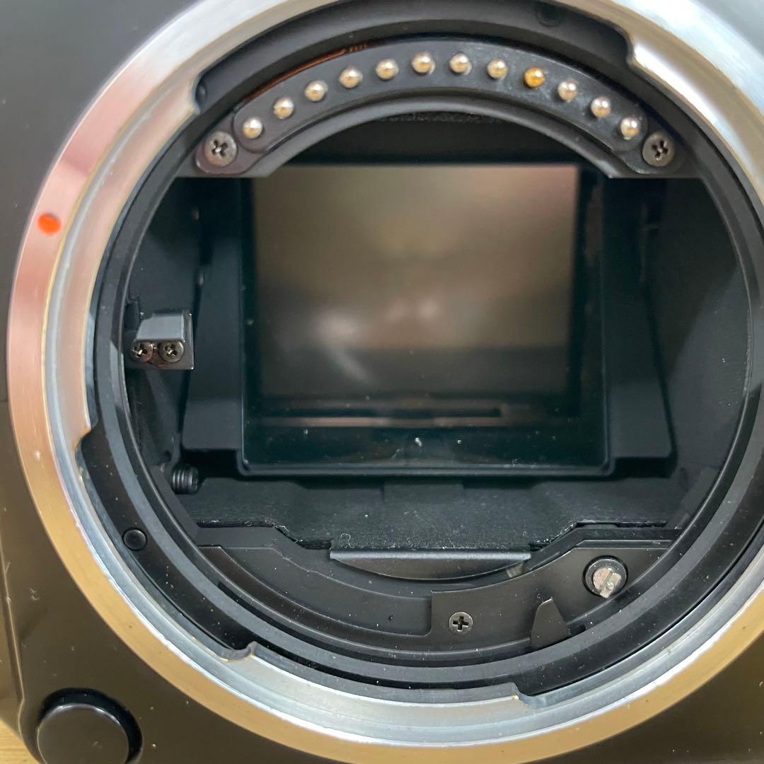 PENTAX 645N 中判カメラ 45mm F2.8 レンズセット