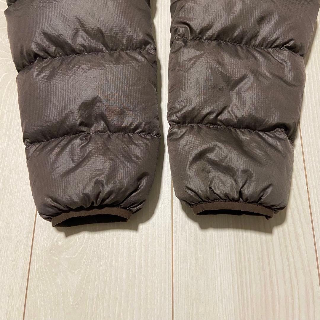 mont-bell モンベル ライトアルパインパーカ 800 グースダウンパーカ