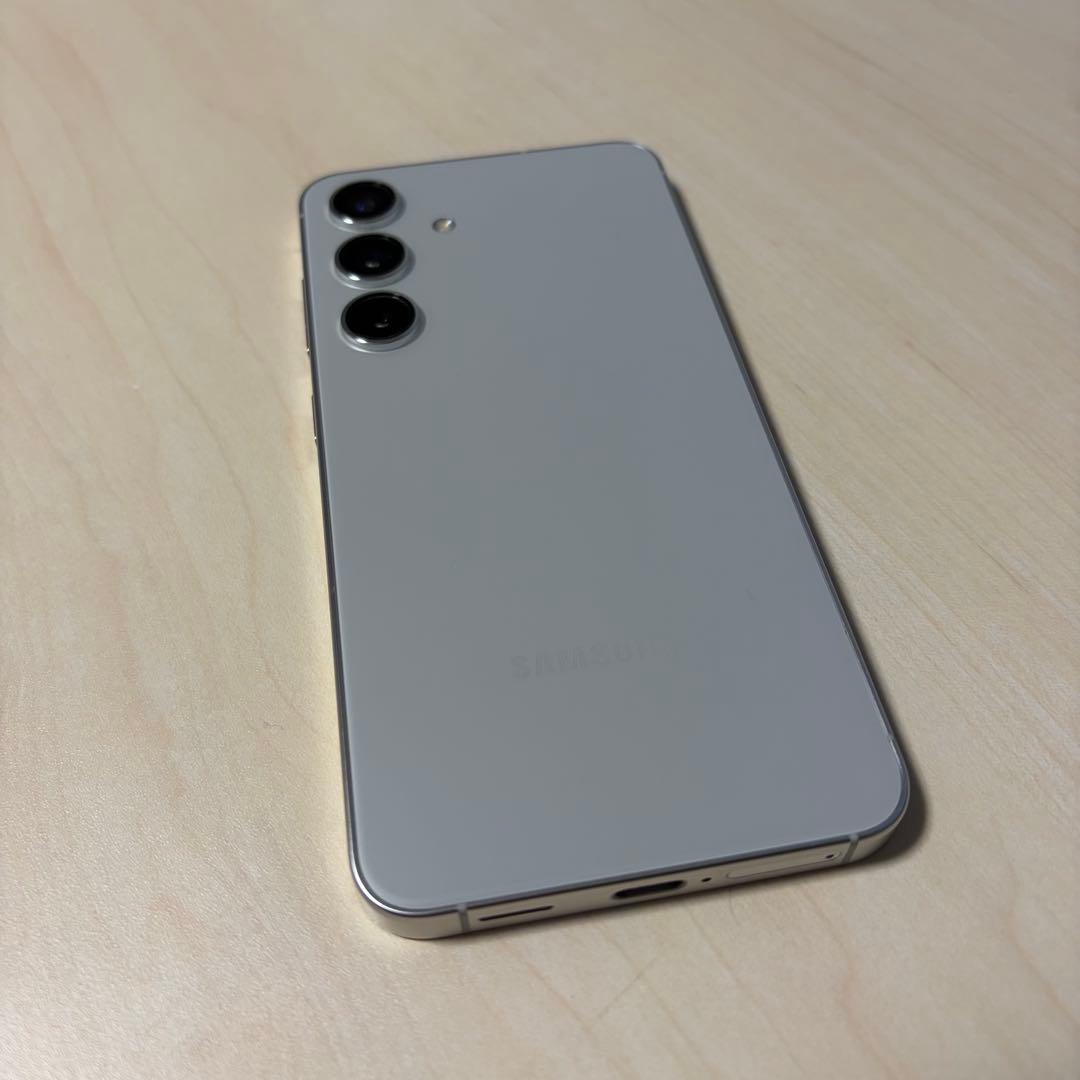 香港版 Galaxy S24 おまけつき