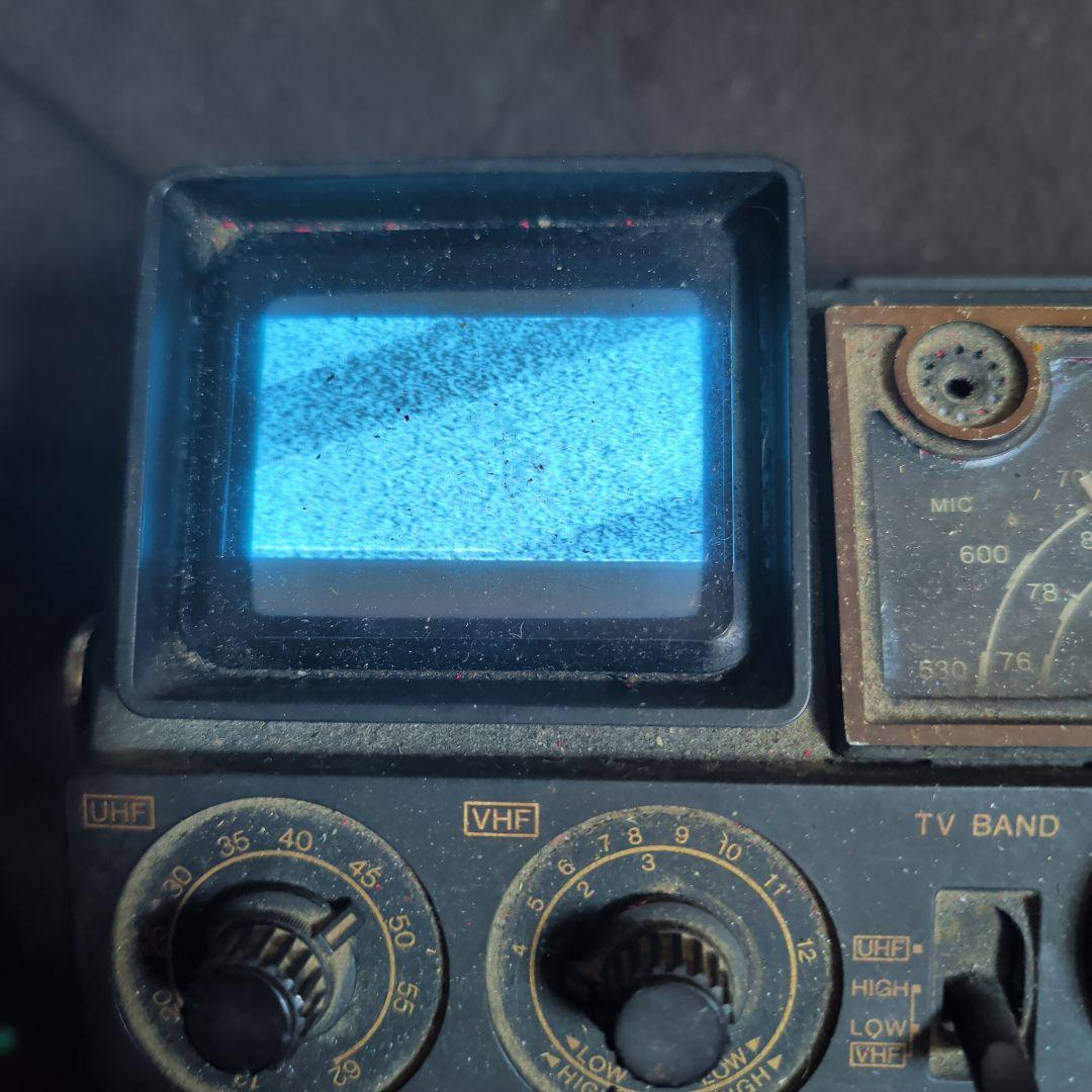 その他 Victor/M-66/RADIO-TV-CASSETTE-RECODER