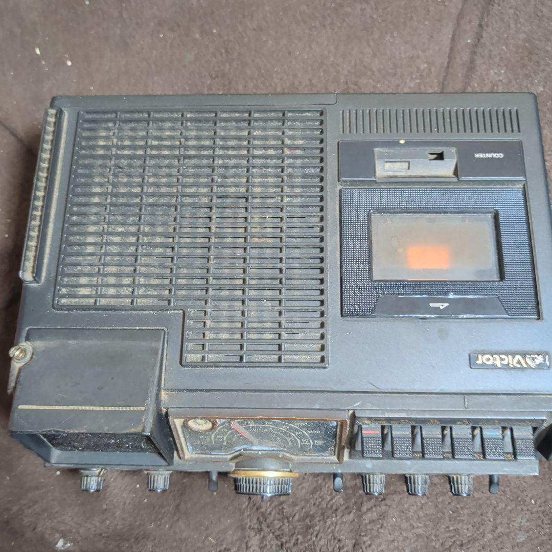 その他 Victor/M-66/RADIO-TV-CASSETTE-RECODER