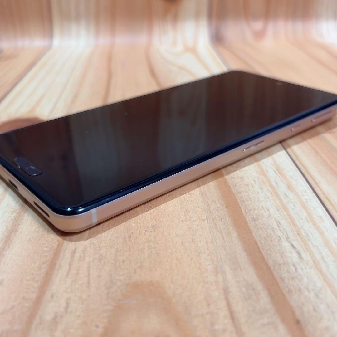 SIMフリー 本体 AQUOS sense4 lite 64 GB 505G