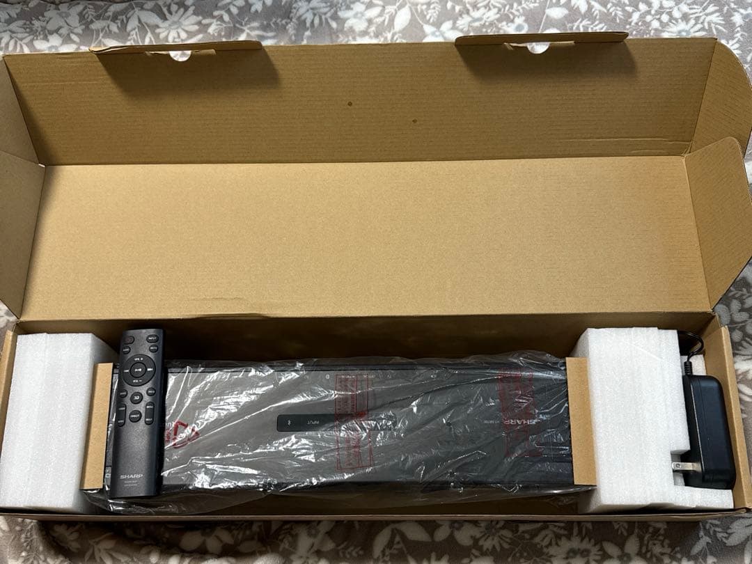 SHARP サウンドバー　HT-SB700 週末値下中