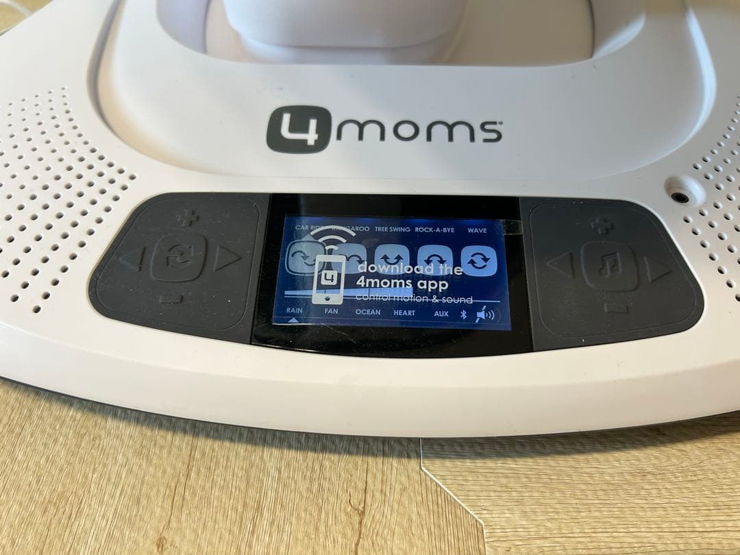 4moms mamaRoo ママルー3.0