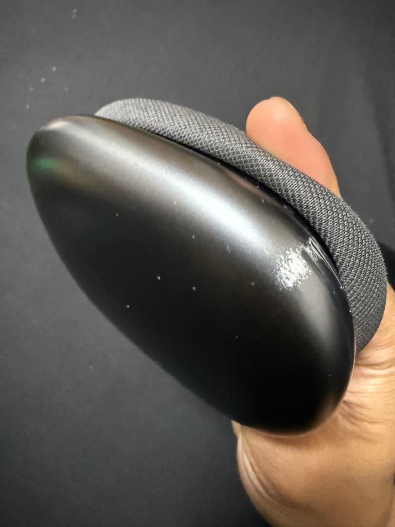 AirPods Max スペースグレー　訳あり