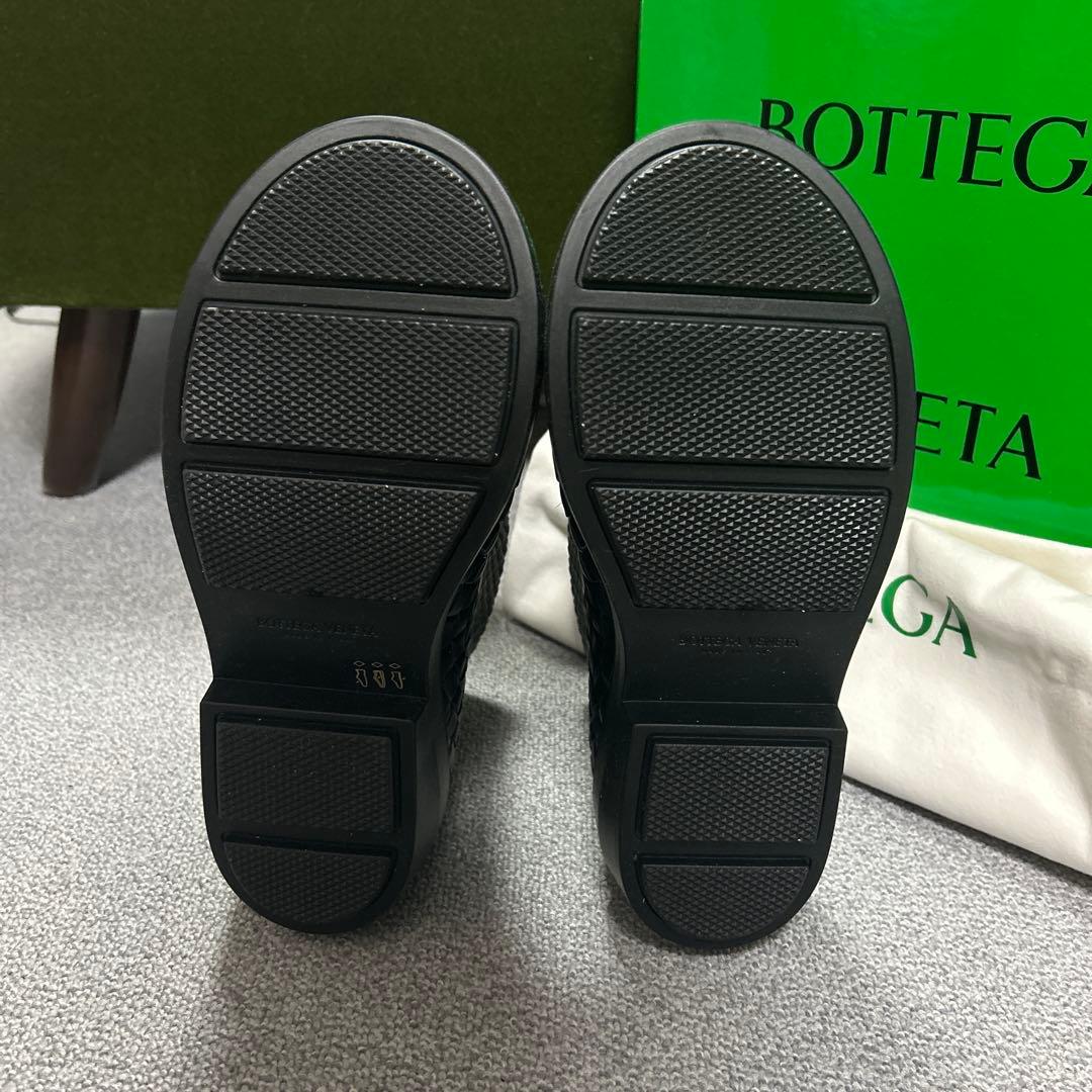 BOTTEGA VENETA ファイヤーマン　アンクルブーツ　サイズ41