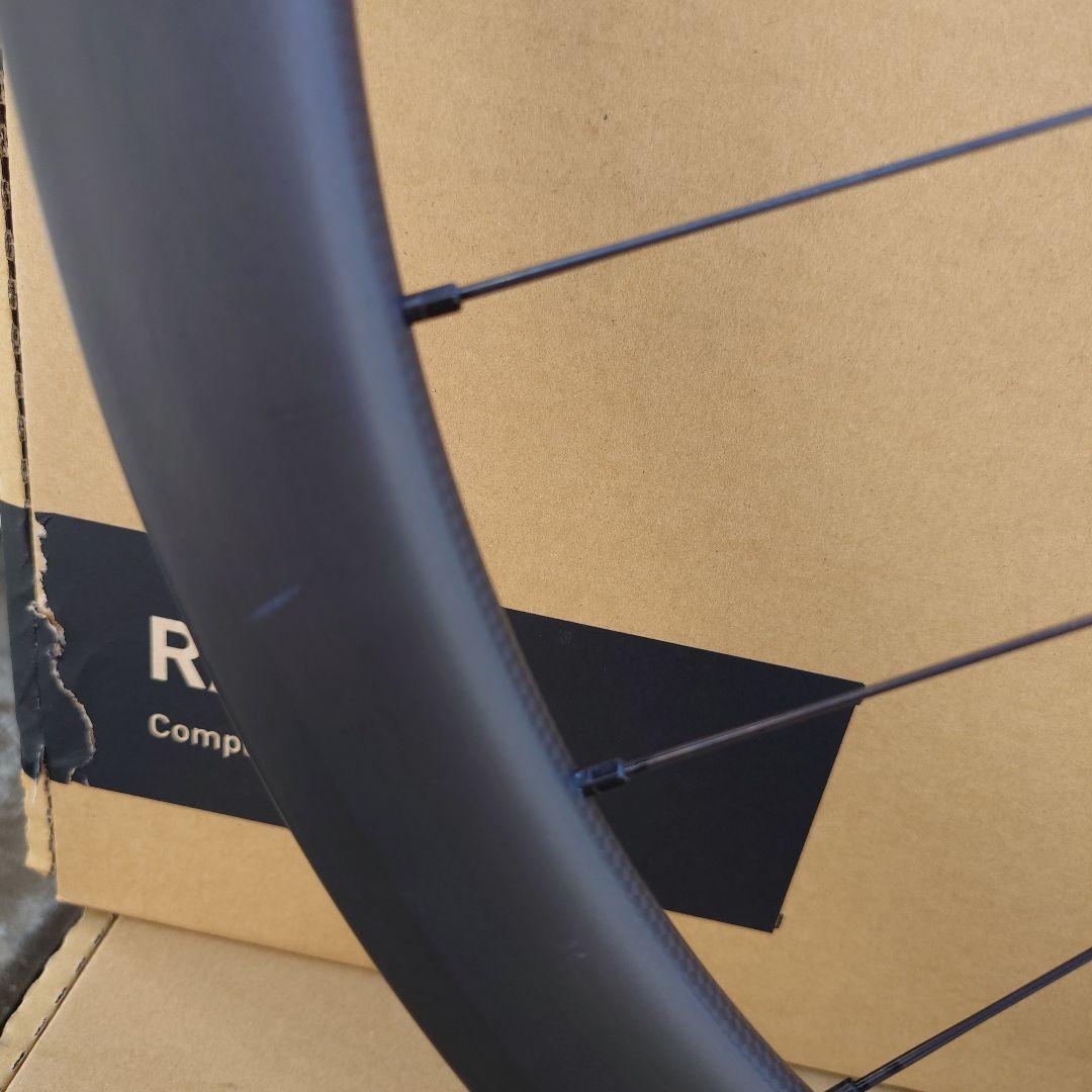 【オーバー】Specialized roval C38 前後セット