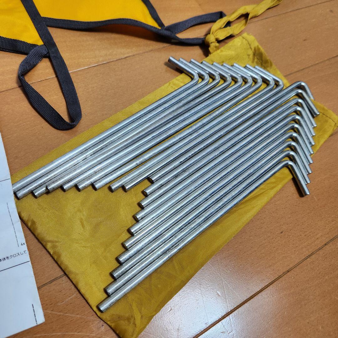 【ほぼ新品】 ノースフェイス バスティオン4 Bastion 4 おまけ付き