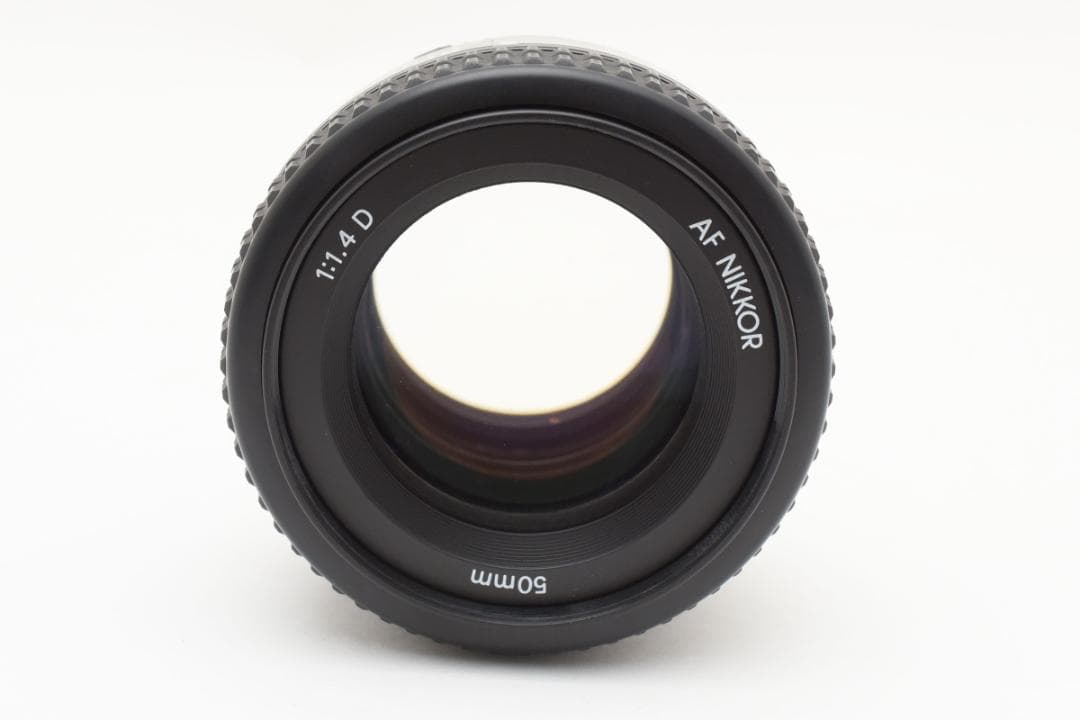 レンズ(単焦点) Nikon AF Nikkor 50mm F1.4 D