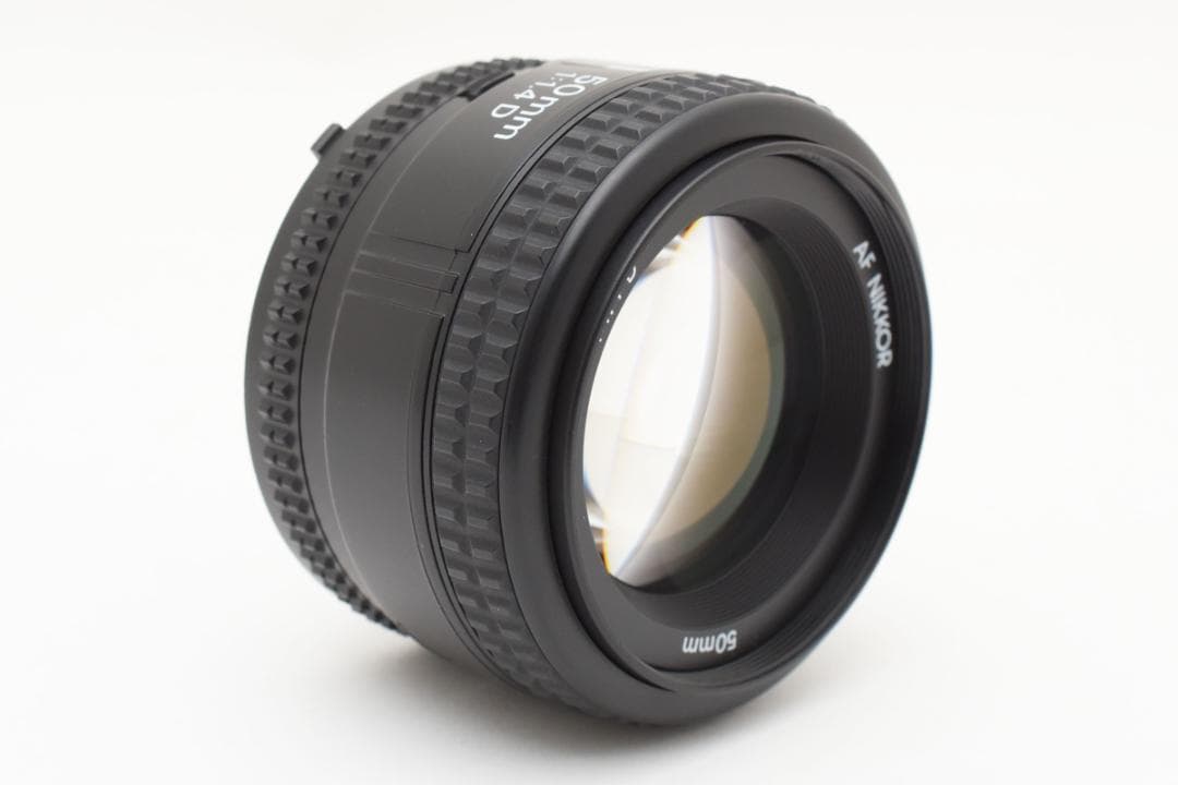 レンズ(単焦点) Nikon AF Nikkor 50mm F1.4 D