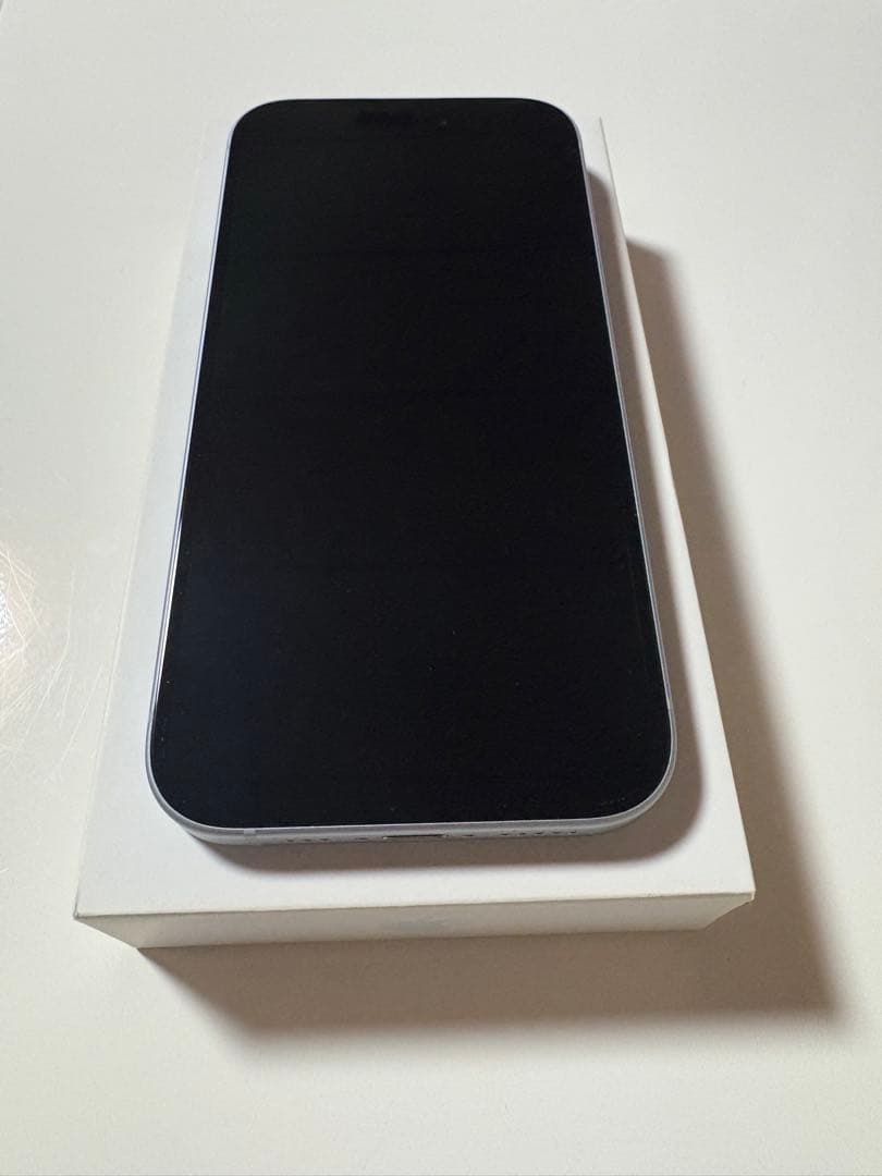 Apple iPhone 15 128GB ブルー