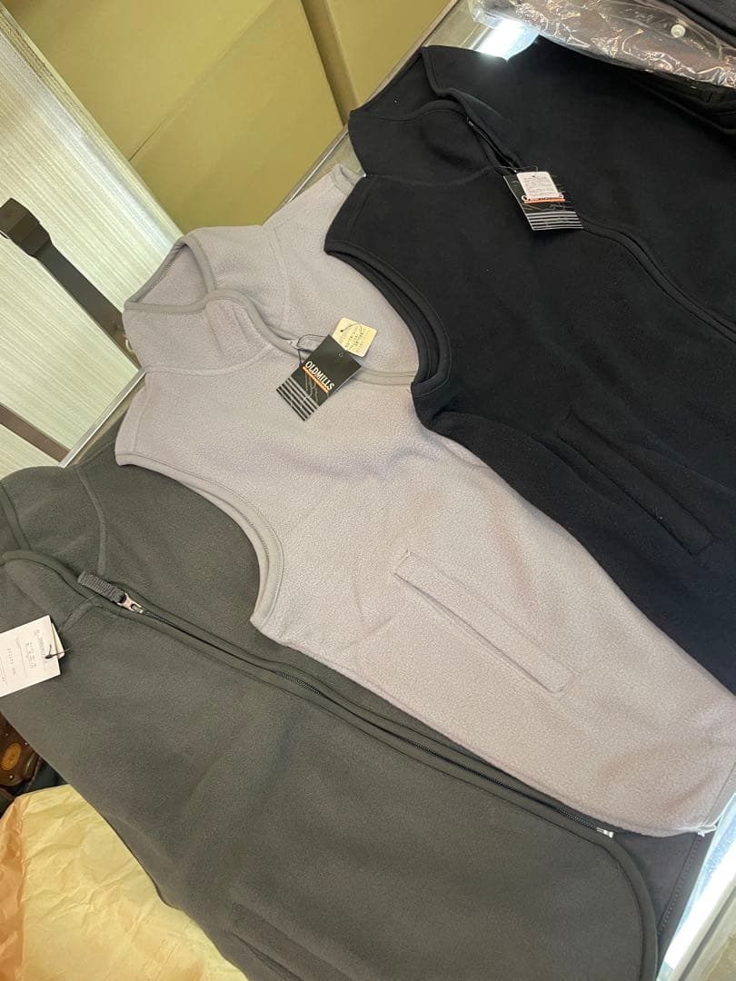 【まる】ベスト、アウター、服セット