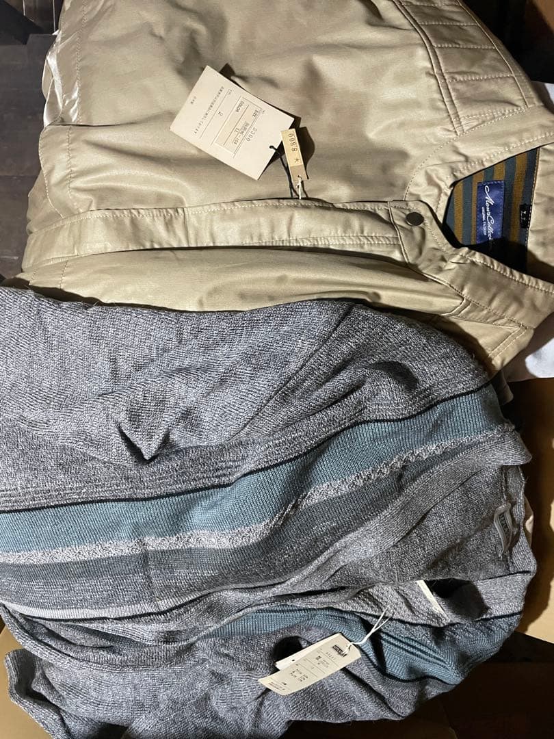 【まる】ベスト、アウター、服セット