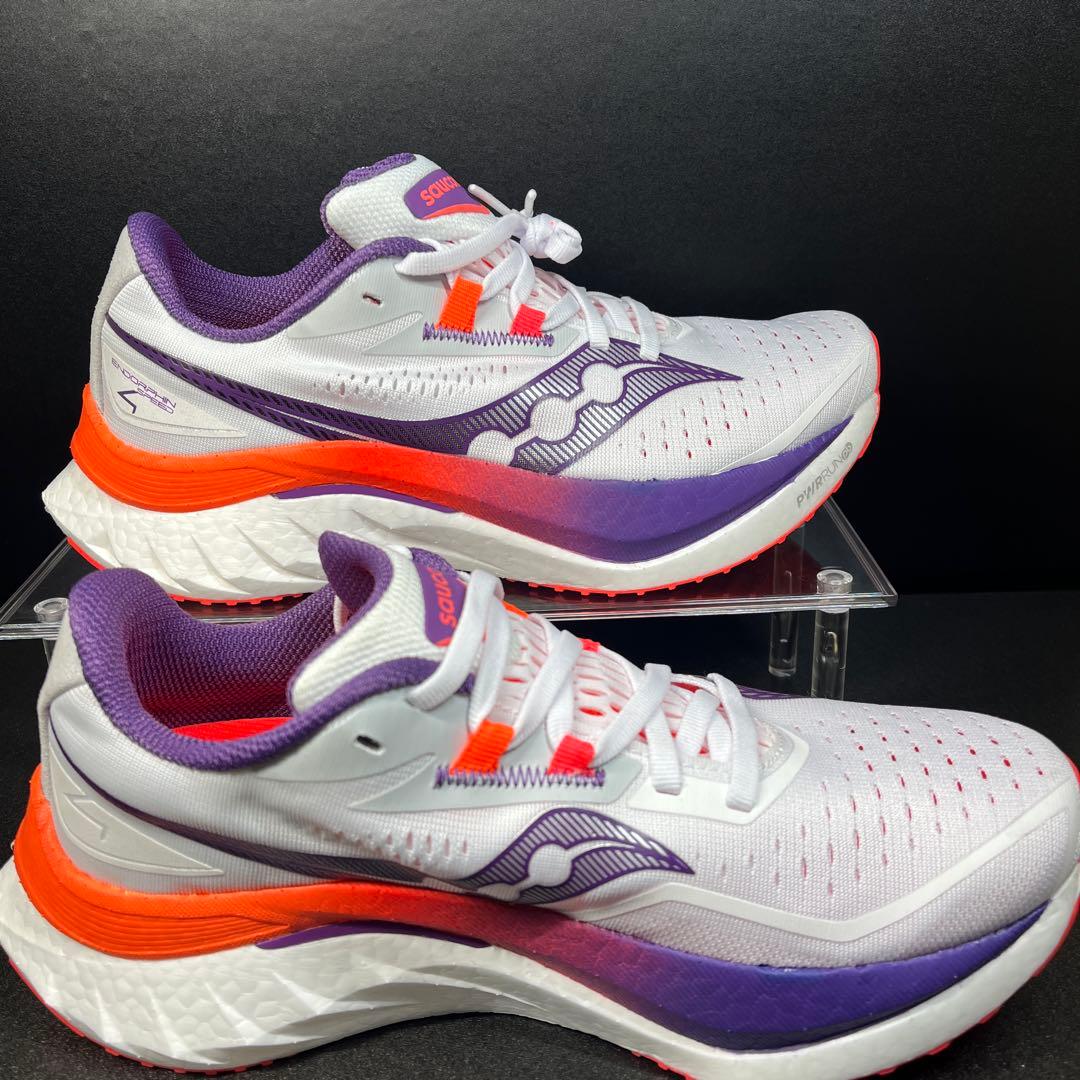 【未使用23.5cm】サッカニーエンドルフィンスピード4