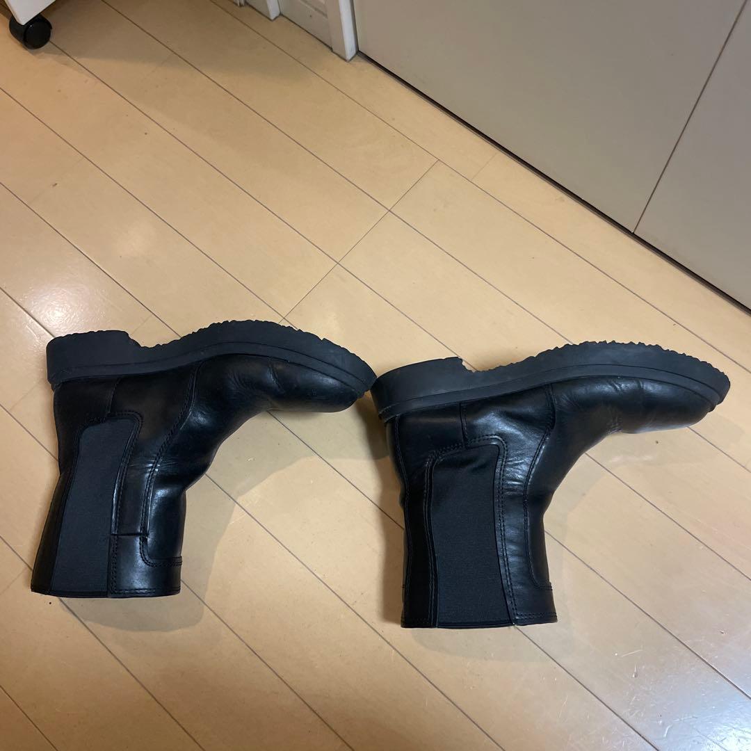 Camper ブーツ 黒 39