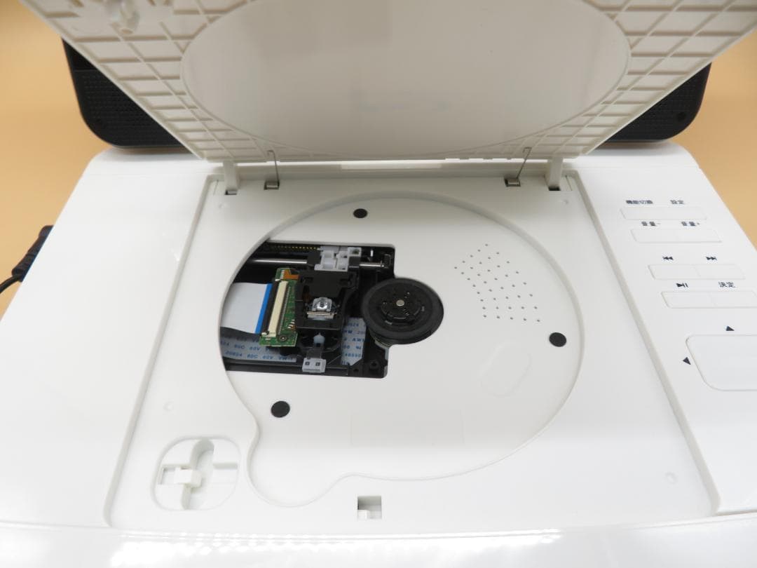 ポータブル ブルーレイディスク プレーヤー SU-10PB