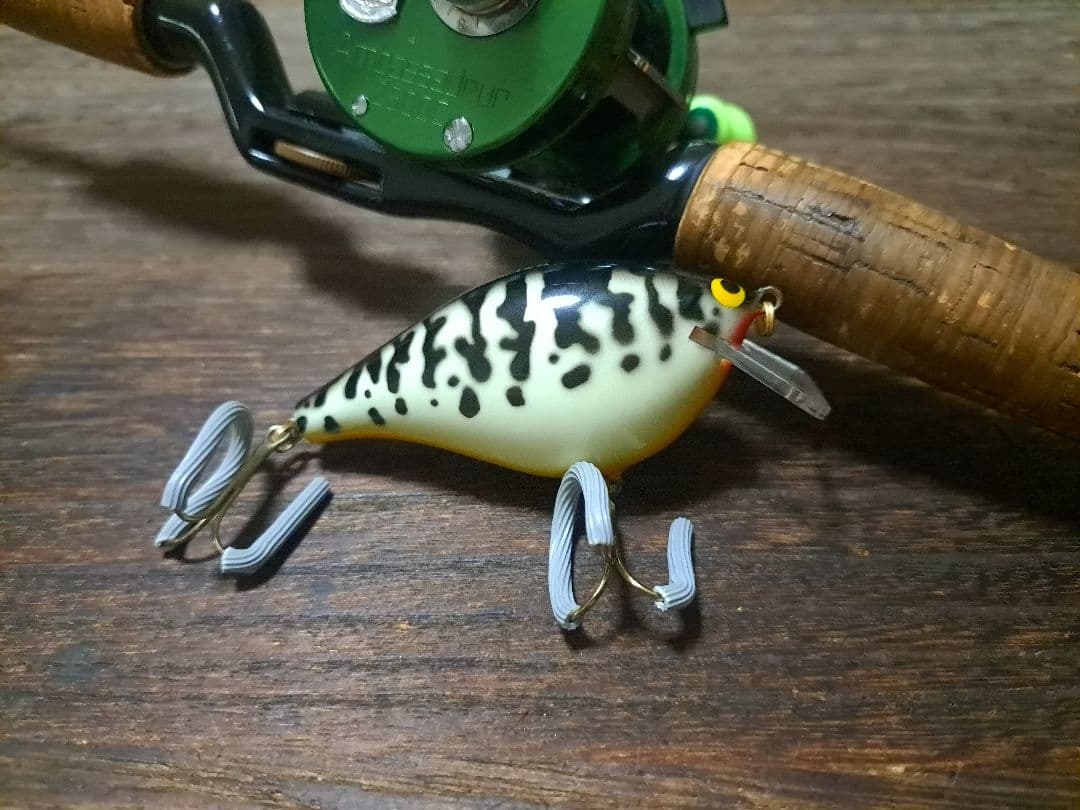 バルサ50　オリジナル　オリジナルサイズ　ホワイトコーチ　オリオリ　フグ