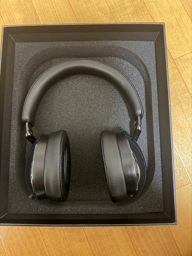 AVIOT ヘッドホン HYDEコラボモデル WA-J1-666 開封美品おまけ