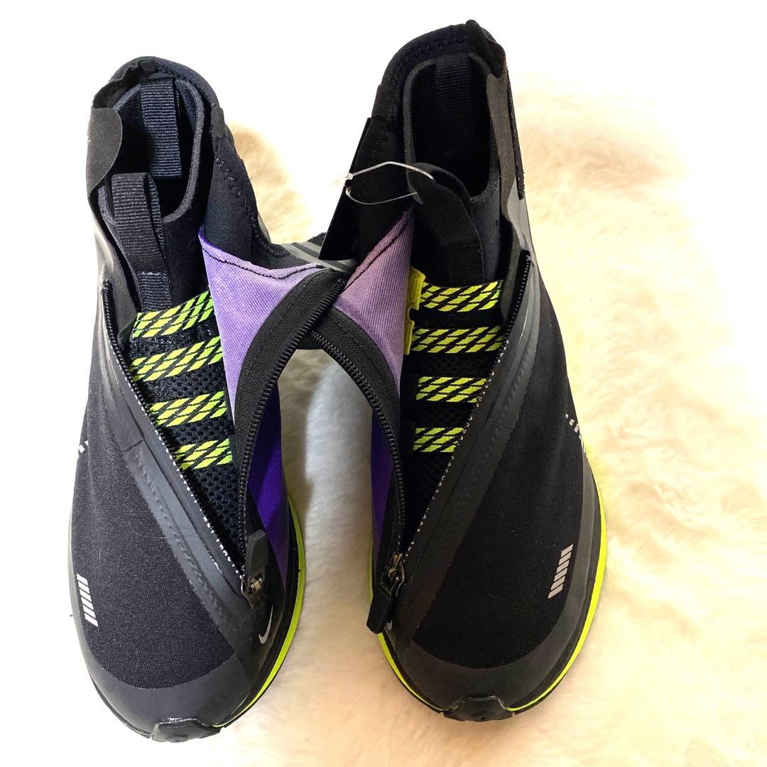 Nike ズーム ペガサス ターボ シールド スパイクシューズ 陸上競技用