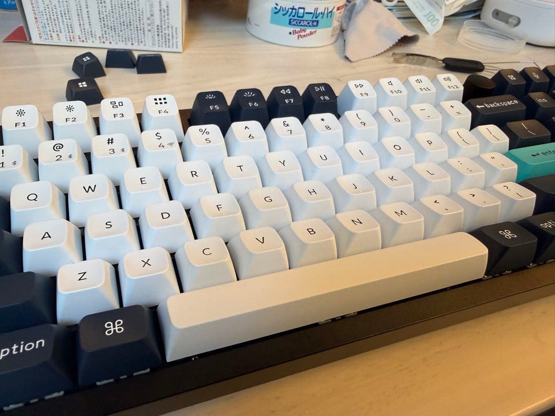 Keychron Q6 Max メカニカルキーボード US配列
