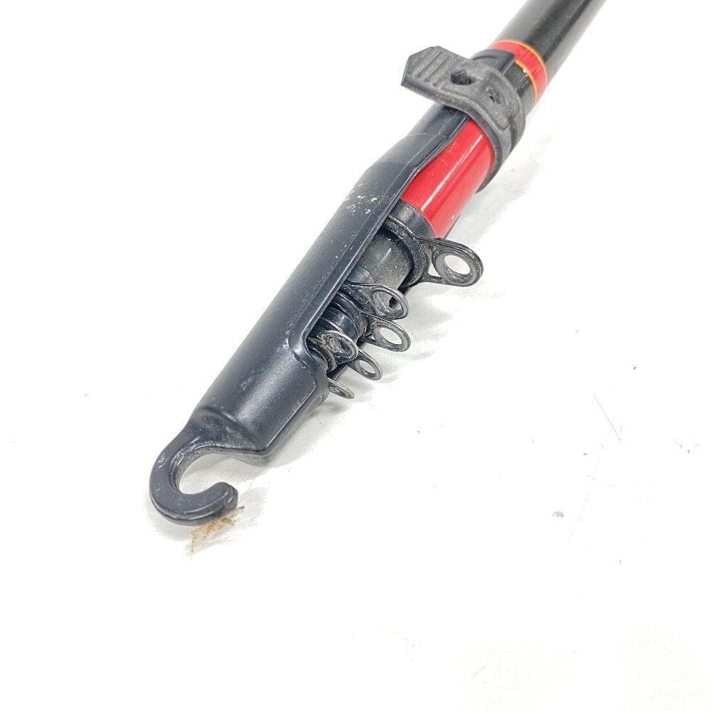 がま磯 中硬 2号 釣り竿 ABU Cardinal 55 リール