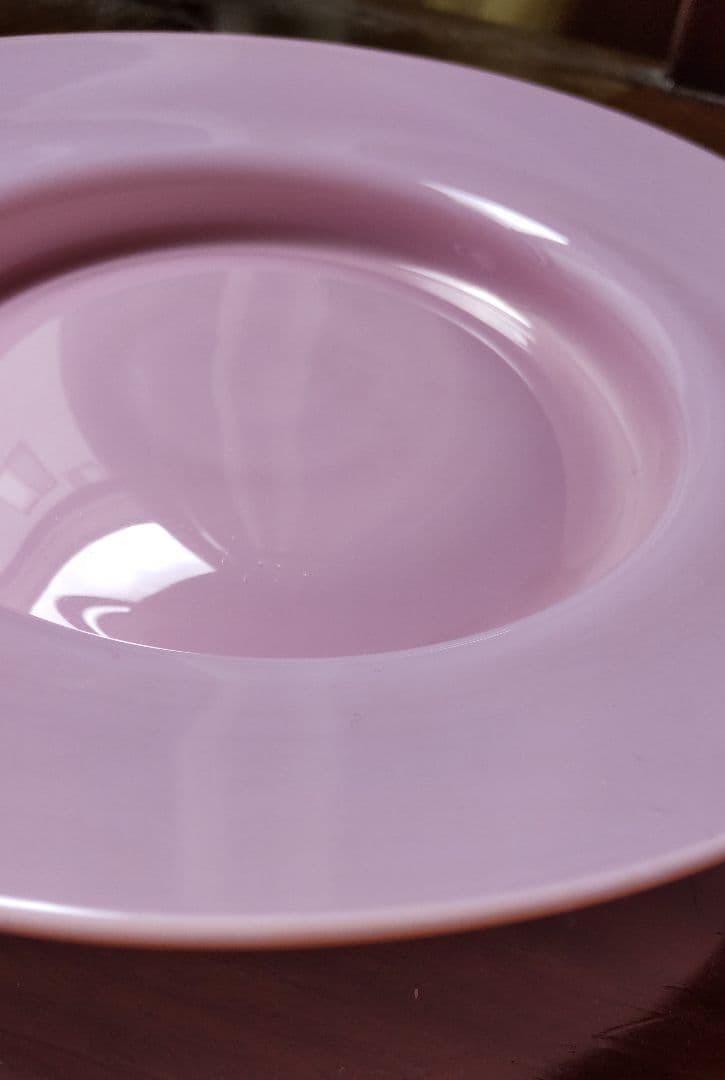 2月1日 最終出品 澤田和香奈 Rim Colors ガラスプレートL2枚セット