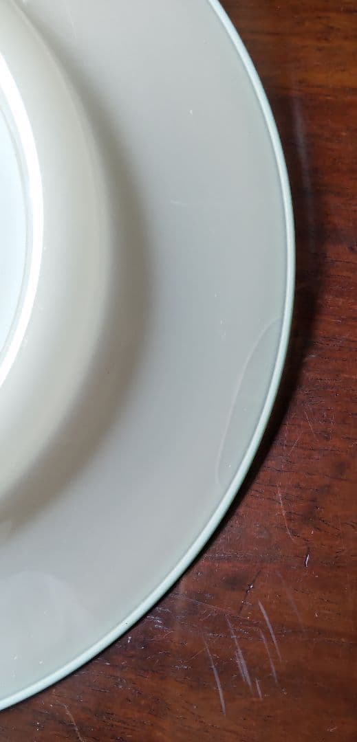 2月1日 最終出品 澤田和香奈 Rim Colors ガラスプレートL2枚セット