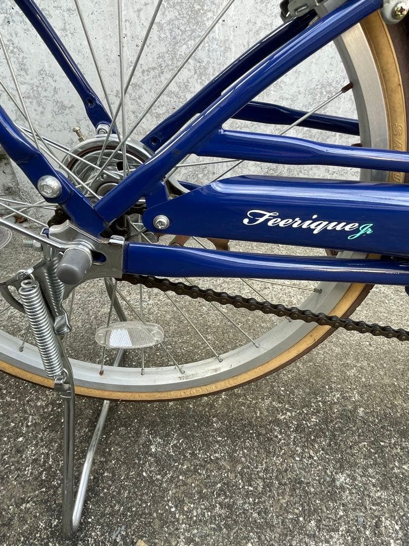 【引取り限定】子供用自転車 20インチ ネイビー サイクルベースあさひ 藤沢市