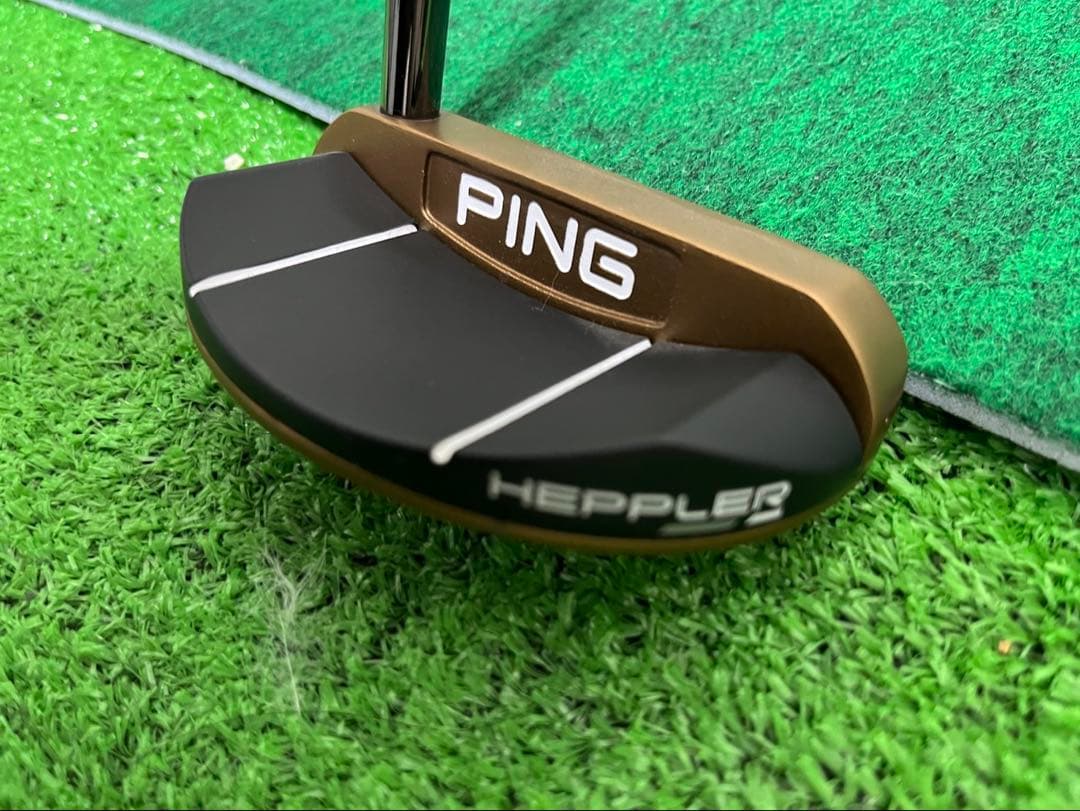 PING HEPPLER PIPER パター