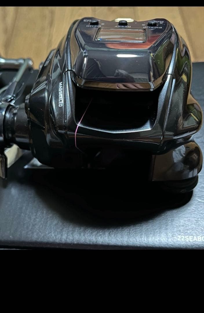 最終値下げ！！DAIWA22シーボーグ　200J