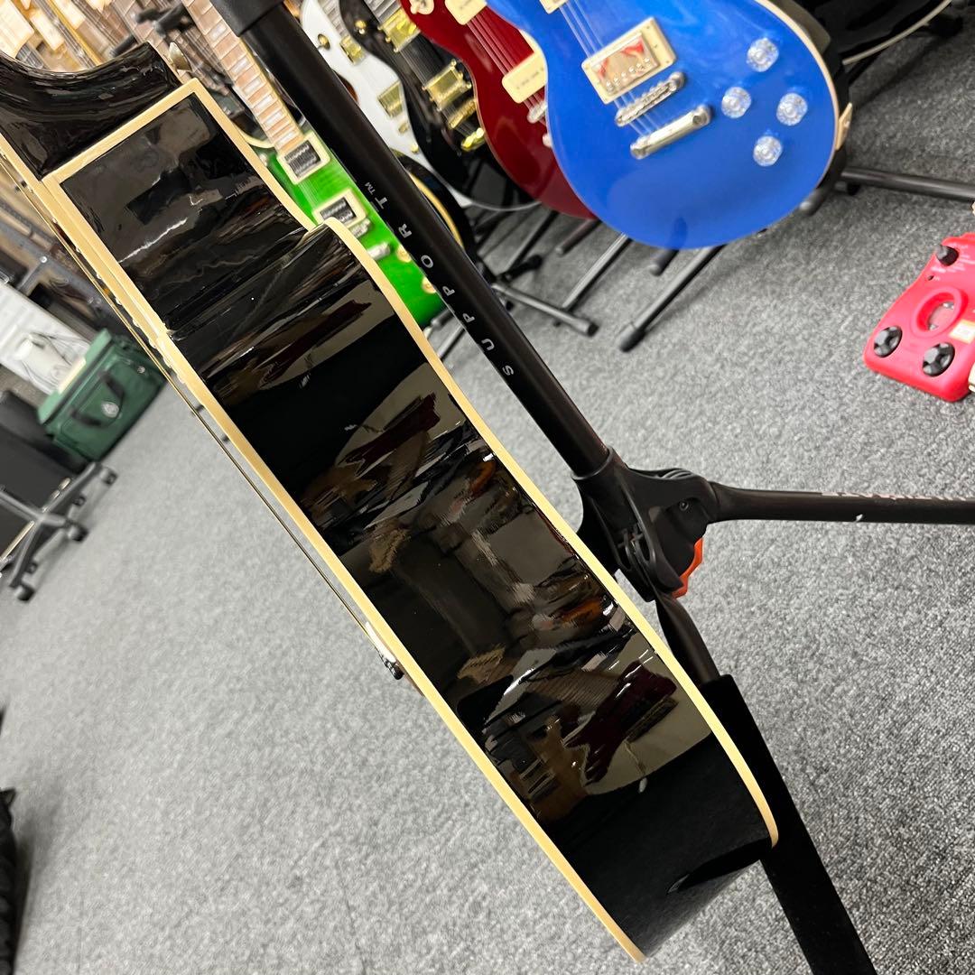 【11267】 YAMAHA APX600 エレアコ ブラック