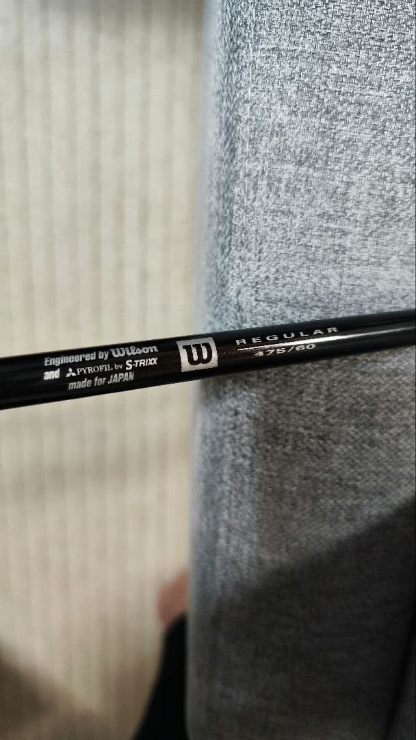 adviser ゴルフバッグとクラブフルセット