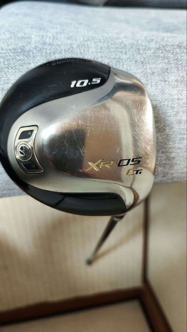 adviser ゴルフバッグとクラブフルセット