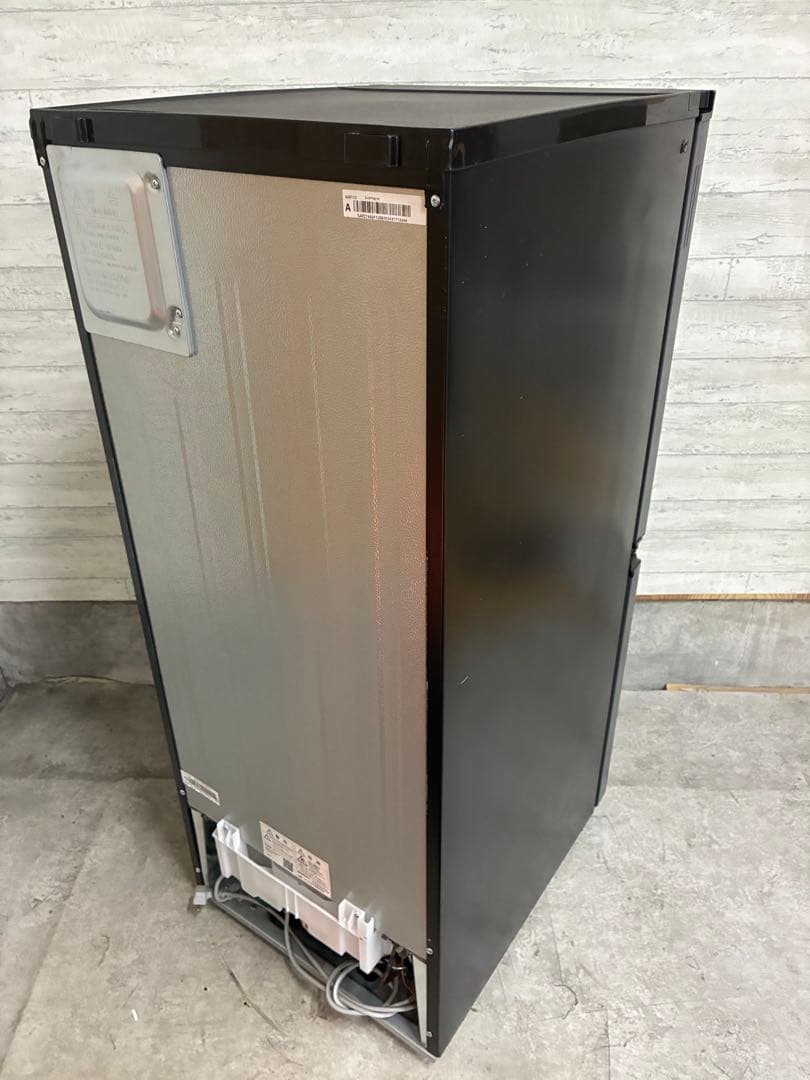 SHARP ノンフロン冷凍冷蔵庫 SJ-D15KJ-H 2024年製