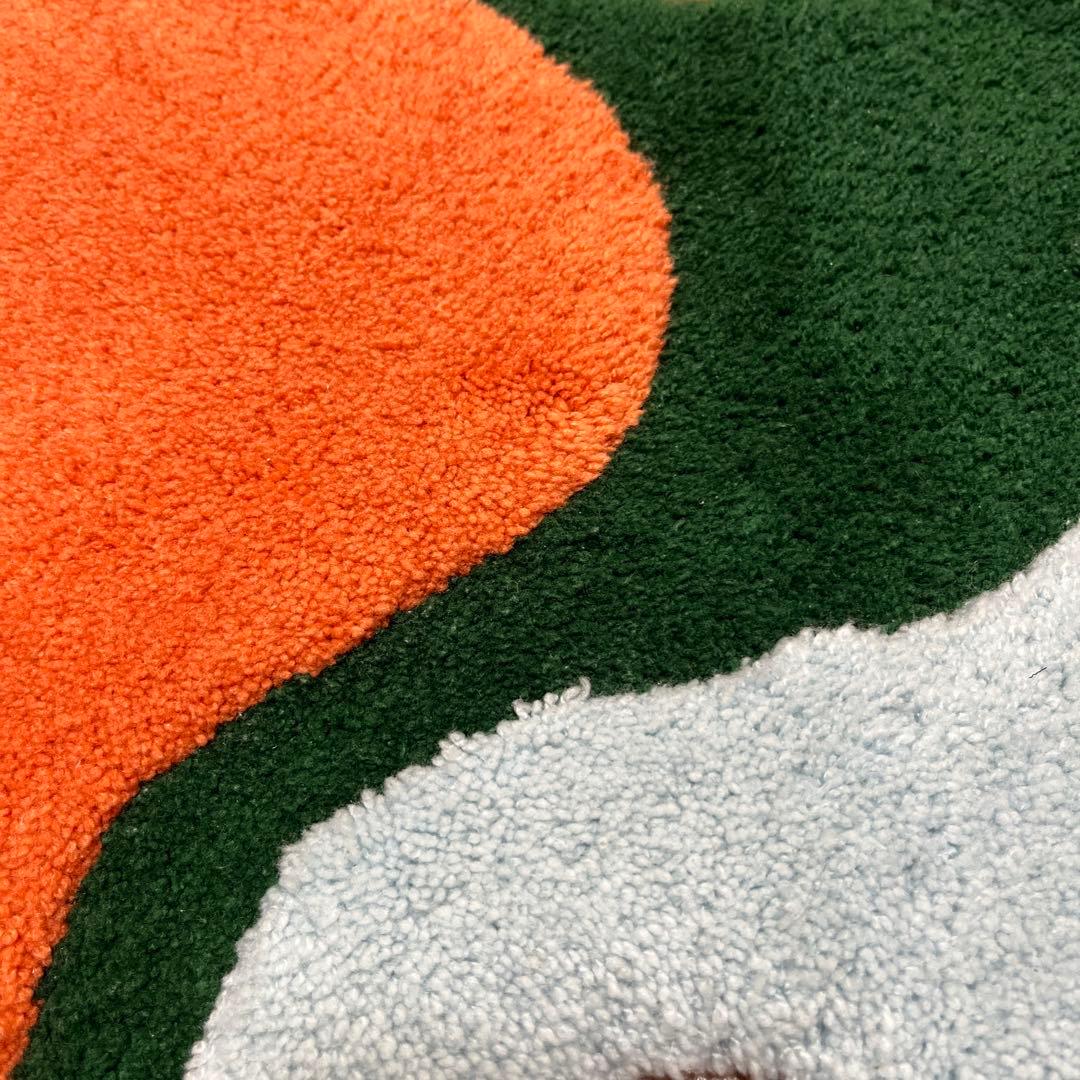 ラグ・カーペット MIYOSHI RUG \"TOYS TOILET RUG\"