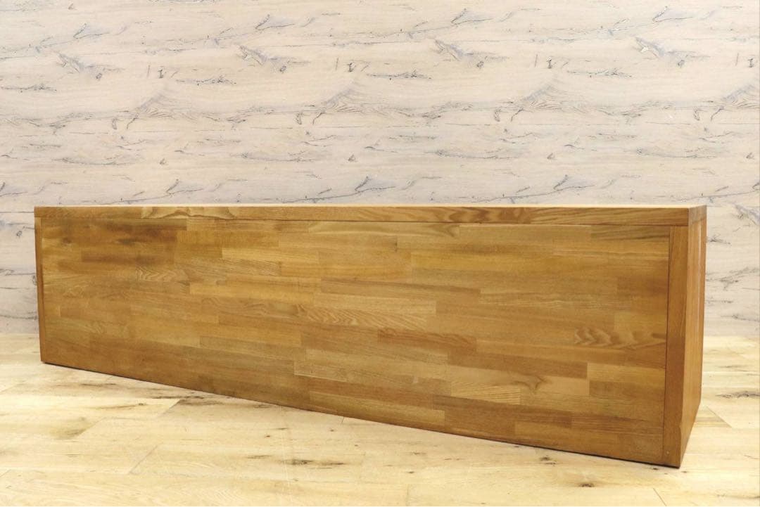 GMIH199○ナチュラル カフェ ベンチテーブル テレビ台 ローテーブル カウ